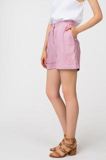 Шорты женские T-Skirt SS17-37-0451-FS розовые 42