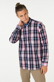 Рубашка мужская Westrenger WS1SM-18-21 разноцветная 54