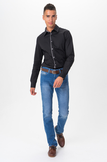 Джинсы мужские F5 209979_9642 синие 50