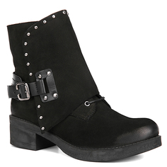 Ботинки женские Westfalika DK460-45 черные 36 RU