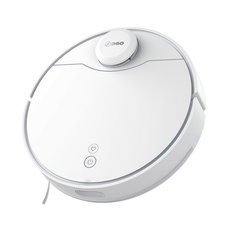 Робот-пылесос 360 Robot Vacuum Cleaner S9 White