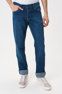 Джинсы мужские F5 9638 синие 46