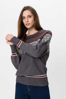 Джемпер женский Blend She 20202706 серый XS