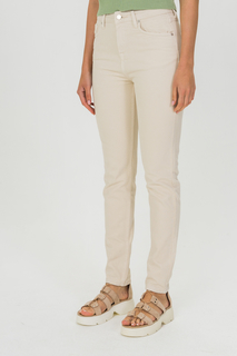 Джинсы женские Tom Farr T W2799.14 бежевые 26