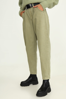 Джинсы женские Tom Farr T4F W2784.47 зеленые 27/32