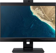 Моноблок Acer Veriton Z4660G Black (DQ.VS0ER.038)