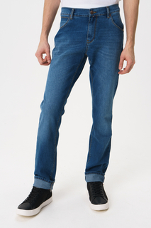 Джинсы мужские F5 9651 синие 46-48