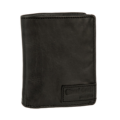 Визитница мужская Gianni Conti 4207387 черная