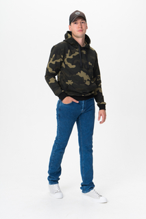 Джинсы мужские F5 105060_9642 синие 46