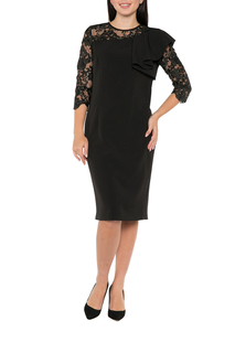 Платье женское Mankato М-995(03) черное 50 RU