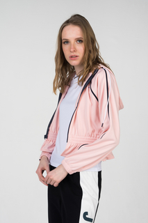 Толстовка женская Juicy Couture JWTKJ189491 розовая 40