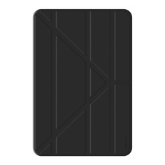 Чехол Deppa Wallet Onzo для Apple iPad mini 4 Black