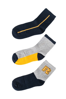 Носки (3 пары) для мальчиков 5.10.15.