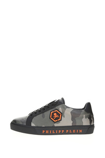 Кроссовки Philipp Plein