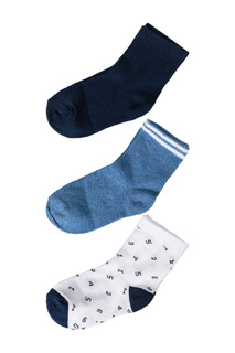 Носки (3 пары) для мальчиков 5.10.15.