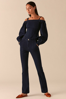 Брюки джинсовые Love Republic