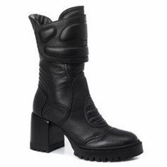 Полусапожки CASADEI 1R244R070 черный