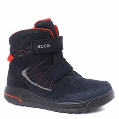 Кеды ECCO 722233 темно-синий
