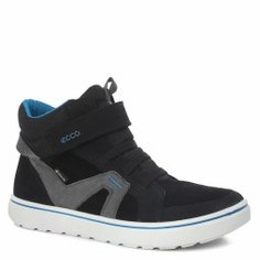 Кеды ECCO 736153 черный