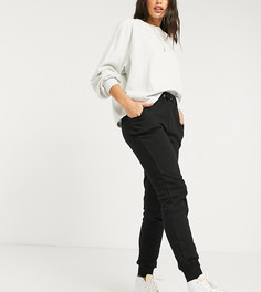 Черные узкие джоггеры New Look Tall-Черный