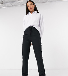 Черные джоггеры ASOS DESIGN Tall-Черный