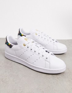 Белые кроссовки adidas Originals Bellista Stan Smith-Белый