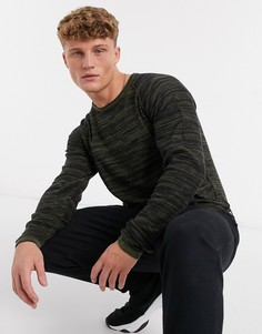 Джемпер Jack & Jones Originals-Зеленый