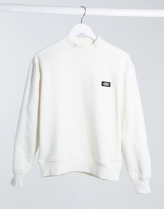 Свитшот цвета экрю Dickies-Кремовый