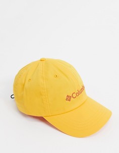 Желтая кепка Columbia ROC-Желтый