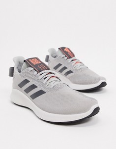 Серые кроссовки adidas Running sensebounce-Серый