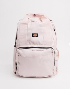 Светло-розовый рюкзак с отделением для ноутбука Dickies