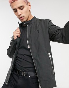Черная куртка AllSaints-Черный