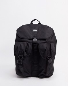 Черная сумка с плоским верхом New Era-Черный