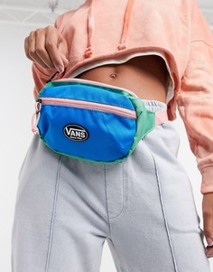 Поясная сумка Vans Tested-Фиолетовый