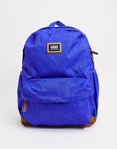 Рюкзак Vans Realm plus-Синий