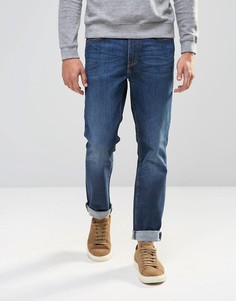 Джинсы слим с эффектом поношенности Levis 511 Brutus-Синий Levis®