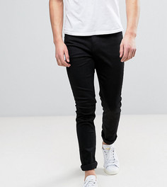 Черные облегающие джинсы Cheap Monday-Черный