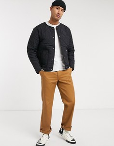 Черная дутая куртка Dickies Killian-Черный