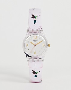 Часы Swatch LK376-Розовый