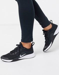 Черные кроссовки Nike Training Foundation Elite 2-Черный