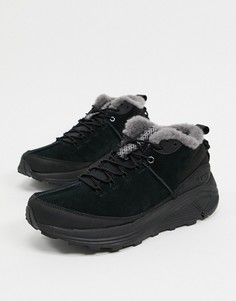 Черные кроссовки UGG Miwo-Черный