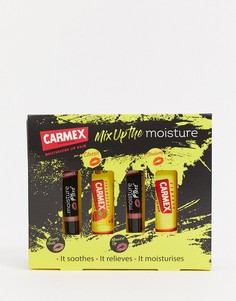 Подарочный набор Carmex Mix Up the Moisture-Бесцветный