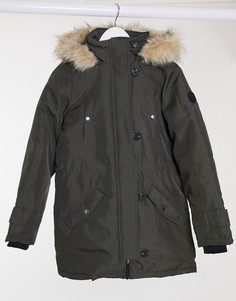 vero moda parka