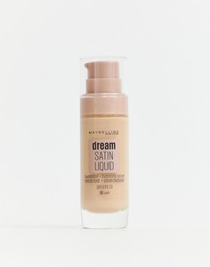 Жидкая увлажняющая тональная основа Maybelline Dream Radiant-Розовый