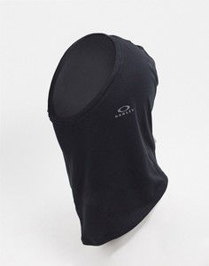 Черная тканевая маска для лица Oakley-Черный