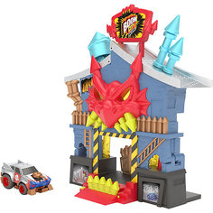 Игровой набор Moose Boom City Racers Салют