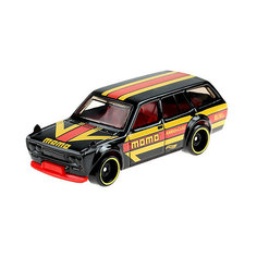 Базовая машинка Hot Wheels Datsun Bluebird Wagon (510) Mattel