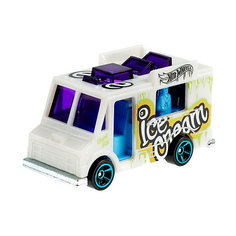 Базовая машинка Hot Wheels Quick Bite Mattel