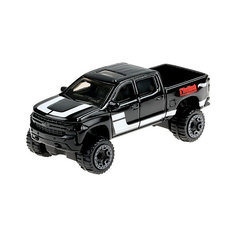 Базовая машинка Hot Wheels 19 Chevy Silverado Trail Buss LT Mattel