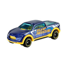 Базовая машинка Hot Wheels 2-Tuff Mattel